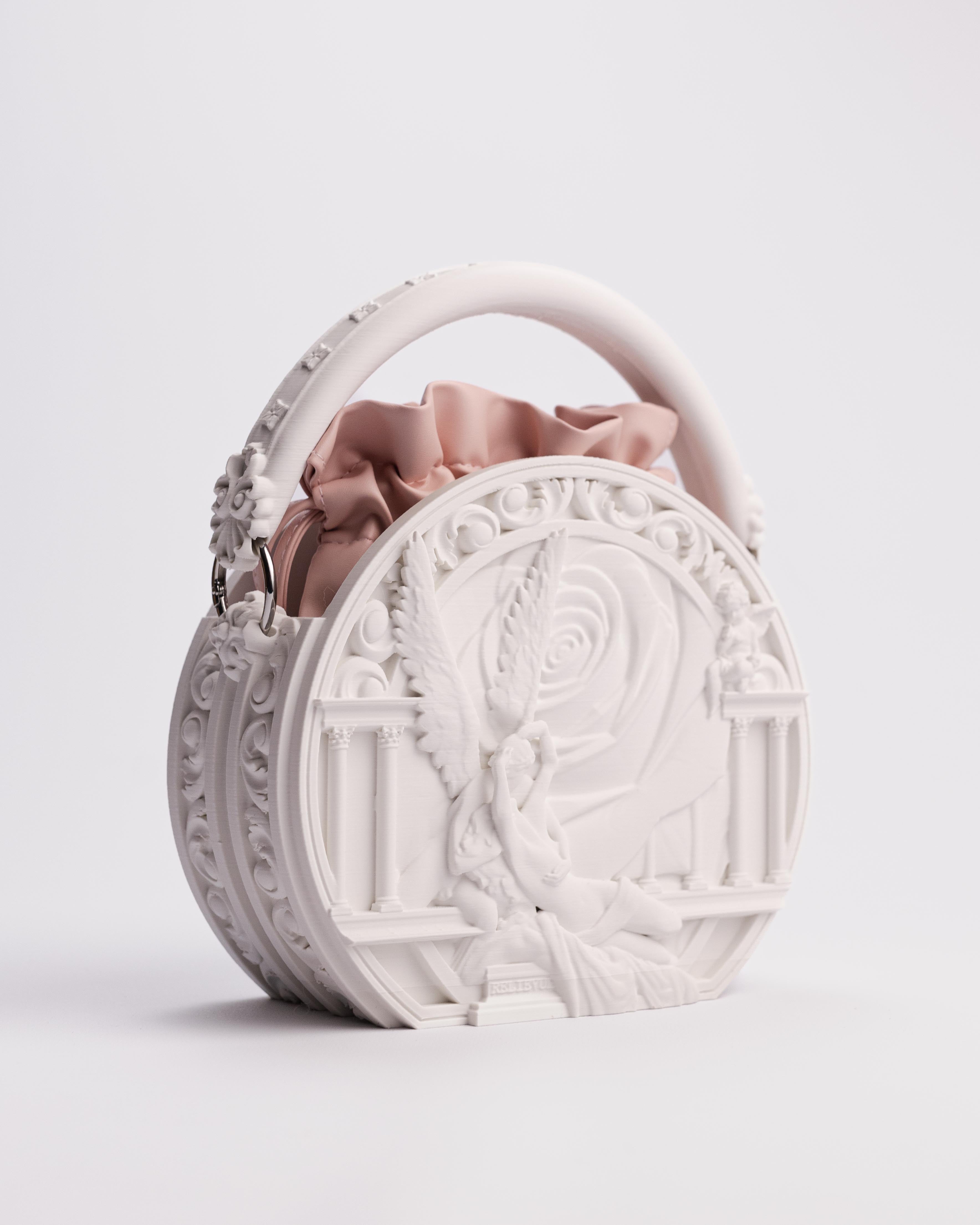 Borsa Psyche – Scultura da indossare
