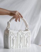 Borsa Diana – Scultura da indossare | Handmade in Italy