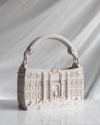 Borsa TREVI – Scultura da indossare | Handmade in Italy