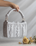 Borsa Athena – Scultura da indossare | Handmade in Italy