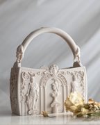 Borsa Athena – Scultura da indossare | Handmade in Italy