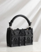 Borsa Archetta – Scultura da indossare | Handmade in Italy