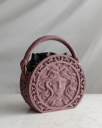 Borsa Medusa – Scultura da indossare | Handmade in Italy
