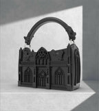 Borsa Archetta – Scultura da indossare | Handmade in Italy