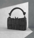 Borsa Petra – Scultura da indossare | Handmade in Italy