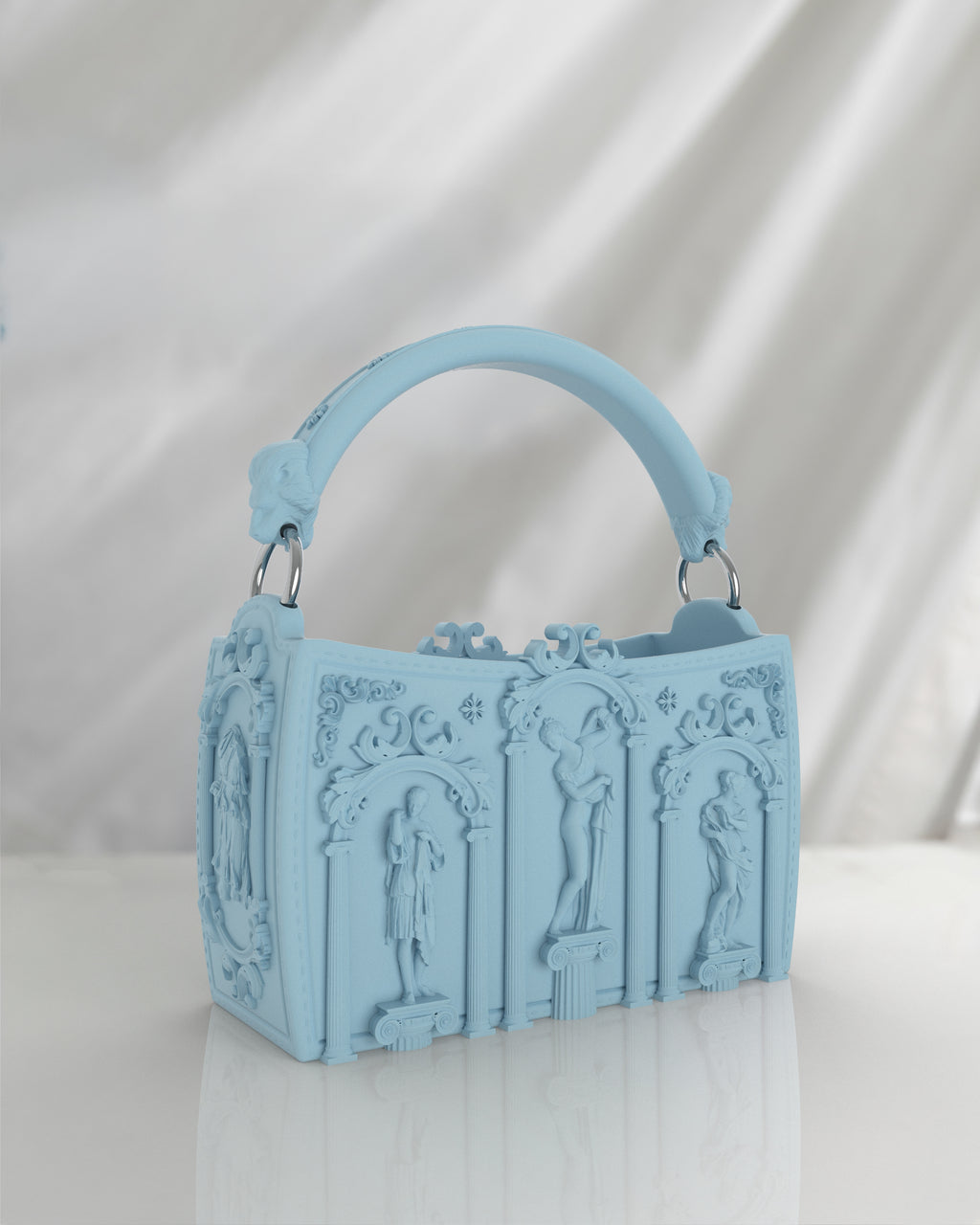 Borsa Diana – Scultura da indossare | Handmade in Italy