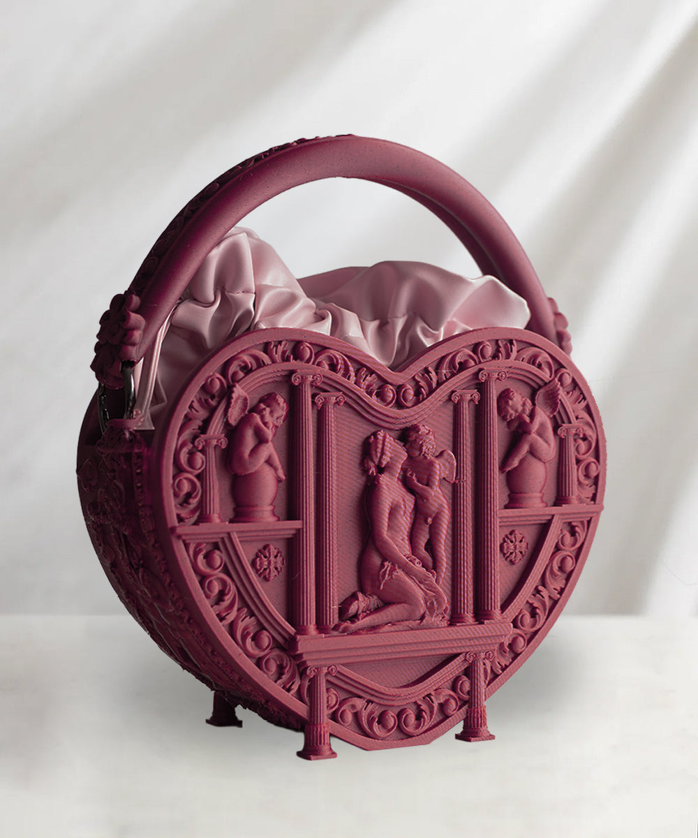 Borsa Eros – Scultura da indossare