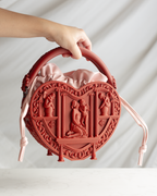 Borsa Eros – Scultura da indossare | Handmade in Italy