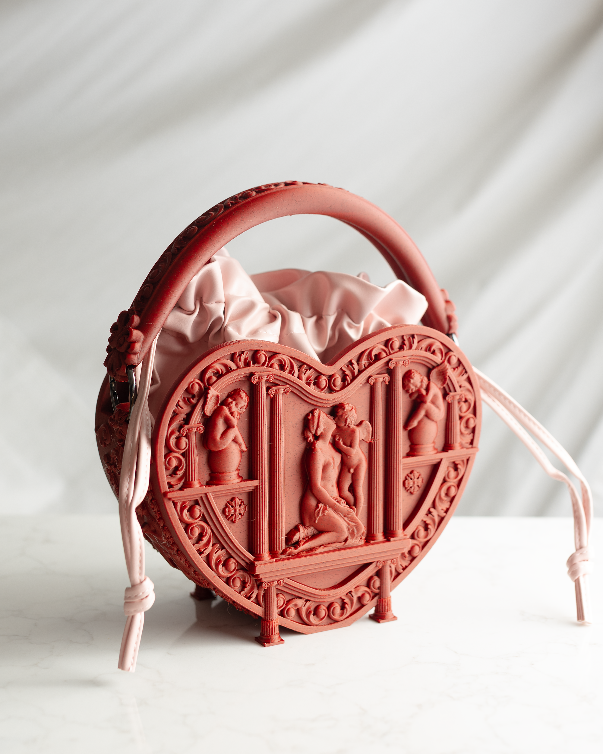 Borsa Eros – Scultura da indossare | Handmade in Italy