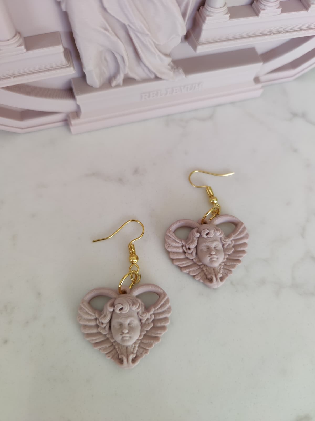 Orecchini Putti in Love