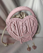 Borsa Eros – Scultura da indossare | Handmade in Italy