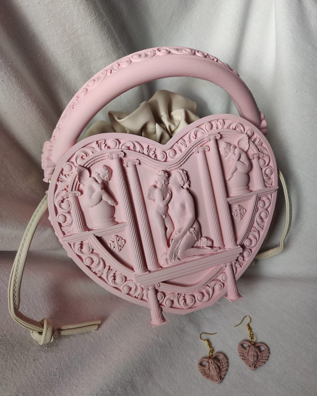 Borsa Eros – Scultura da indossare | Handmade in Italy