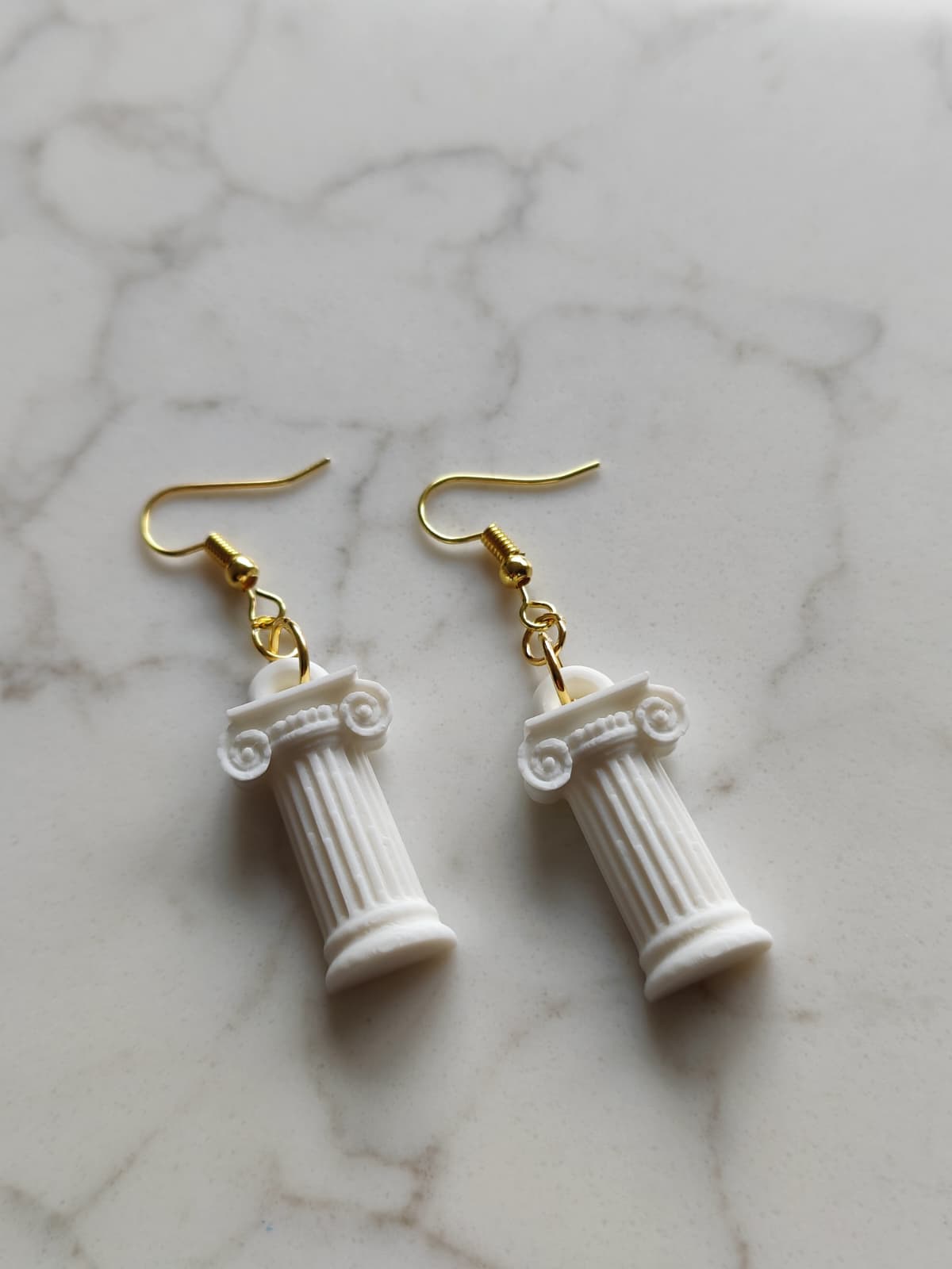 Orecchini Colonna