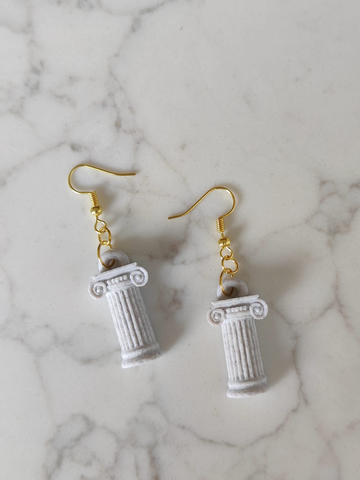 Orecchini Colonna