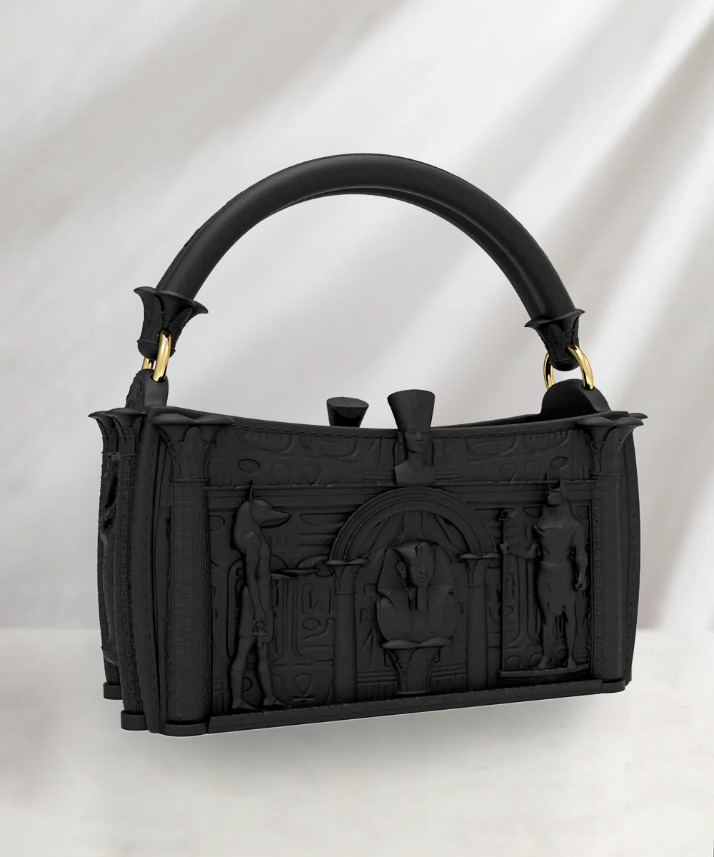 Borsa Luxor – Scultura da indossare