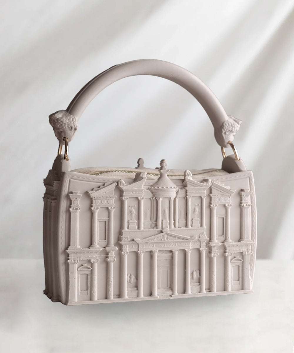 Borsa Petra – Scultura da indossare