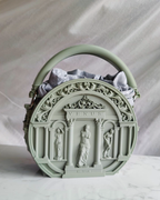 Borsa Venus – Scultura da indossare | Handmade in Italy