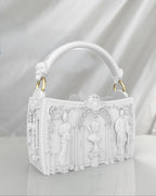 Borsa Athena – Scultura da indossare | Handmade in Italy