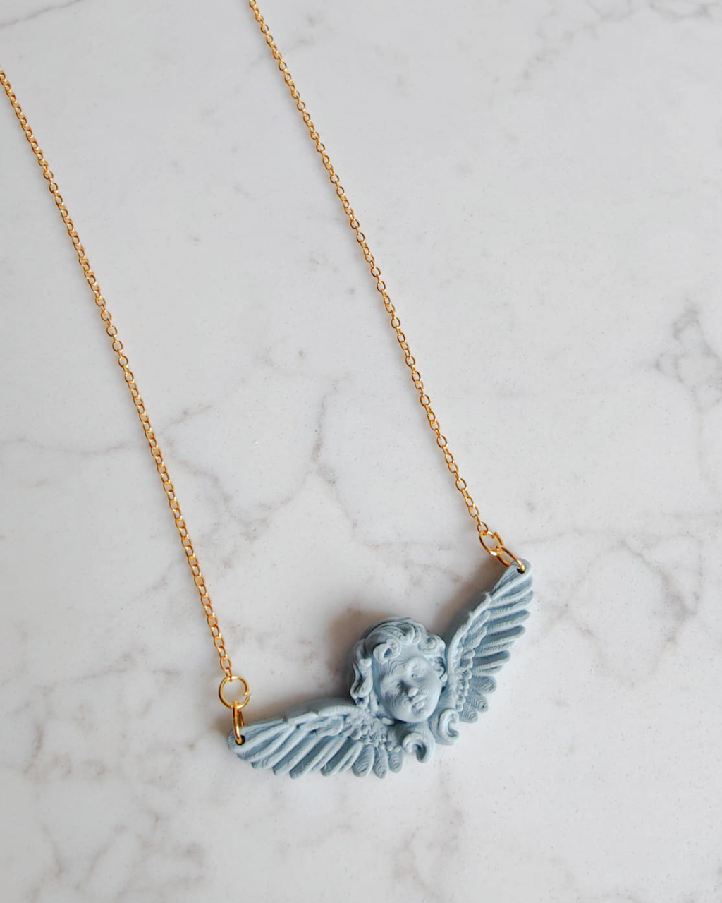 Collana Putto in love