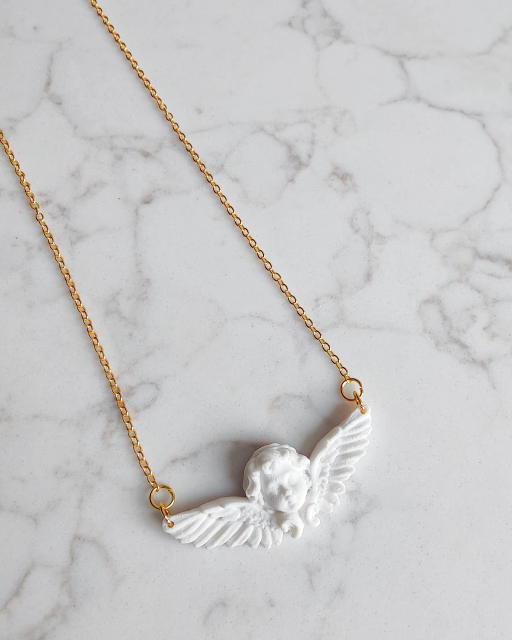 Collana Putto in love