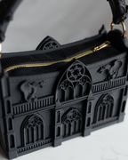 Borsa Archetta – Scultura da indossare | Handmade in Italy