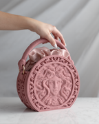Borsa Medusa – Scultura da indossare | Handmade in Italy