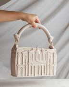 Borsa Petra – Scultura da indossare | Handmade in Italy