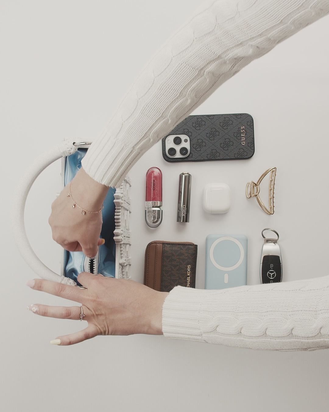 nero | bianco | rosa | azzurro | grigio sabbia | marmo - edizione speciale