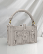 Borsa Luxor – Scultura da indossare | Handmade in Italy