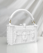 Borsa Luxor – Scultura da indossare | Handmade in Italy