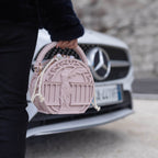 Borsa Victory – Scultura da indossare | Handmade in Italy