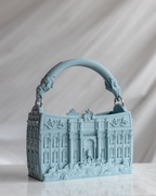 Borsa TREVI – Scultura da indossare | Handmade in Italy