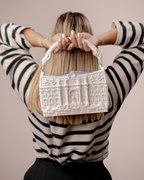 Borsa TREVI – Scultura da indossare | Handmade in Italy
