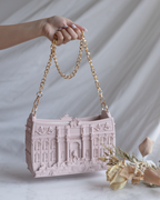 Borsa TREVI – Scultura da indossare | Handmade in Italy