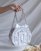Borsa Venus – Scultura da indossare | Handmade in Italy